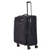 Střední textilní kufr Travelite Chios M (Barva Black)