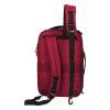Batoh do letadla Travelite Crosslite 5.0 Board bag/Backpack S (barva Black)