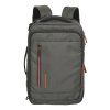 Batoh do letadla Travelite Crosslite 5.0 Board bag/Backpack S (barva Black)