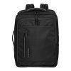 Batoh do letadla Travelite Crosslite 5.0 Board bag/Backpack S (barva Black)