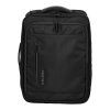 Batoh do letadla Travelite Crosslite 5.0 Board bag/Backpack S (barva Black)