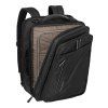 Batoh do letadla Travelite Crosslite 5.0 Board bag/Backpack S (barva Black)
