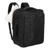 Batoh do letadla Travelite Crosslite 5.0 Board bag/Backpack S (barva Black)