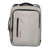 Batoh do letadla Travelite Crosslite 5.0 Board bag/Backpack S (barva Black)