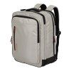 Batoh do letadla Travelite Crosslite 5.0 Board bag/Backpack S (barva Black)