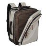 Batoh do letadla Travelite Crosslite 5.0 Board bag/Backpack S (barva Black)