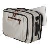 Batoh do letadla Travelite Crosslite 5.0 Board bag/Backpack S (barva Black)