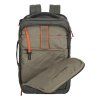 Batoh do letadla Travelite Crosslite 5.0 Board bag/Backpack S (barva Black)