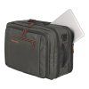Batoh do letadla Travelite Crosslite 5.0 Board bag/Backpack S (barva Black)