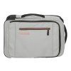 Batoh do letadla Travelite Crosslite 5.0 Board bag/Backpack S (barva Black)