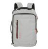 Batoh do letadla Travelite Crosslite 5.0 Board bag/Backpack S (barva Black)