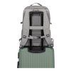 Batoh na notebook Travelite Basics Backpack Water-repellent (Barva Olive green)
