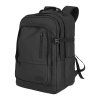 Batoh na notebook Travelite Basics Backpack Water-repellent (Barva Olive green)