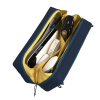 Crossbody taška CabinZero Tech Pouch (Barva Norwegian Wood)