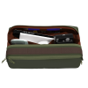 Crossbody taška CabinZero Tech Pouch (Barva Norwegian Wood)