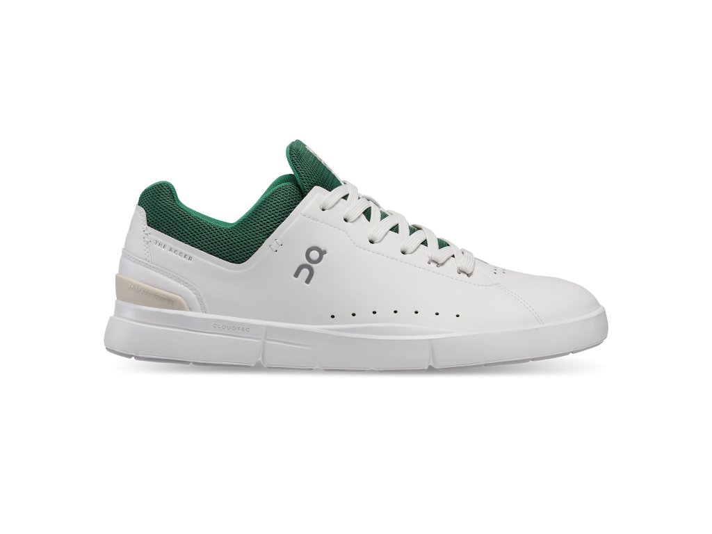 Pánské boty ON Running THE ROGER Advantage White/Green