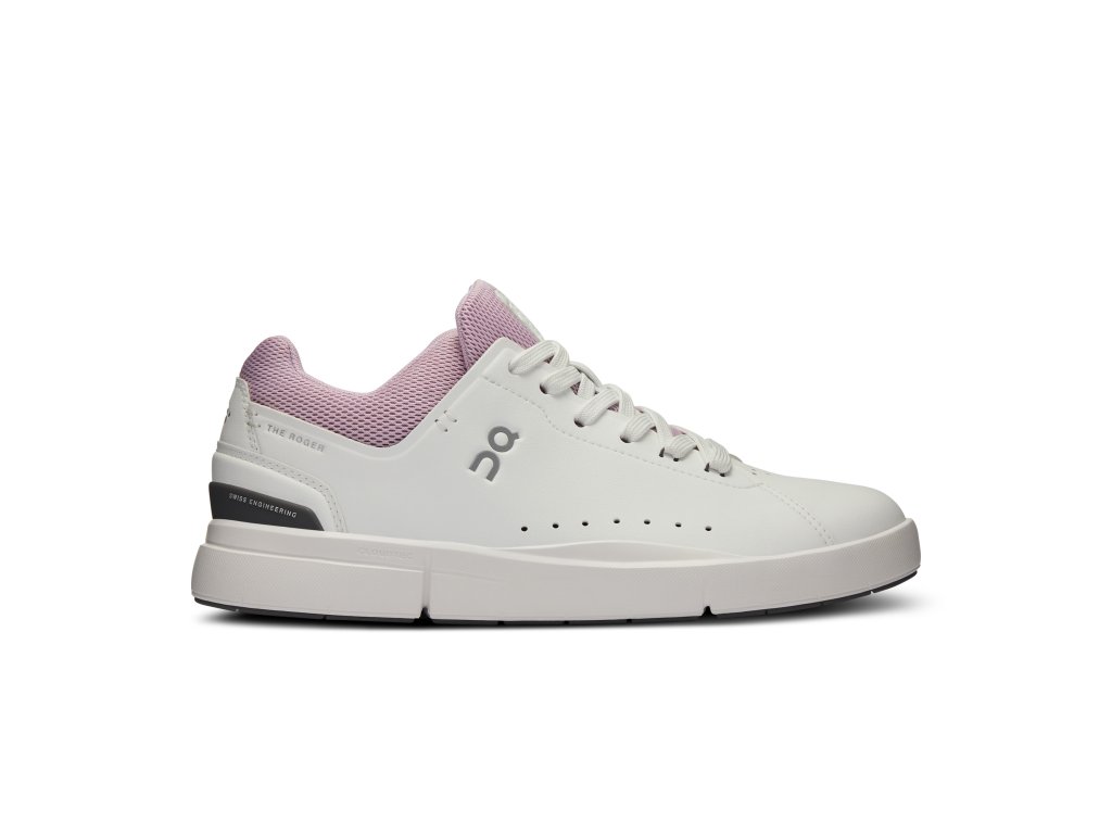Dámské boty On Running The Roger Advantage - White/Aster