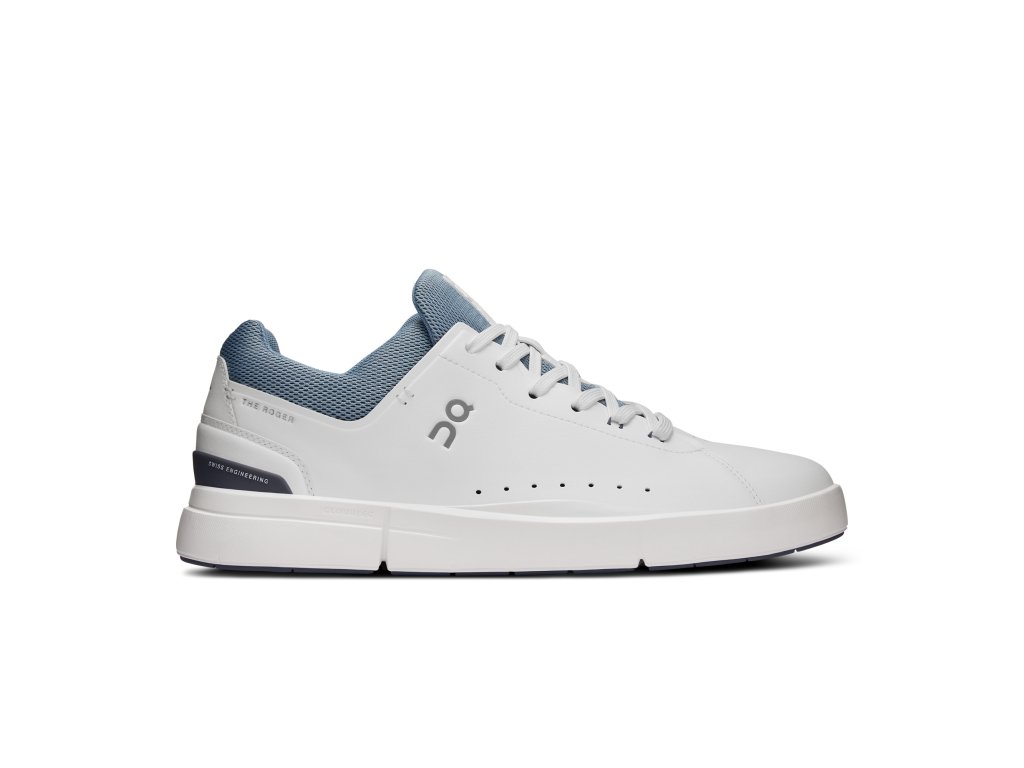 Pánské boty ON Running The Roger Advantage White/Chambray