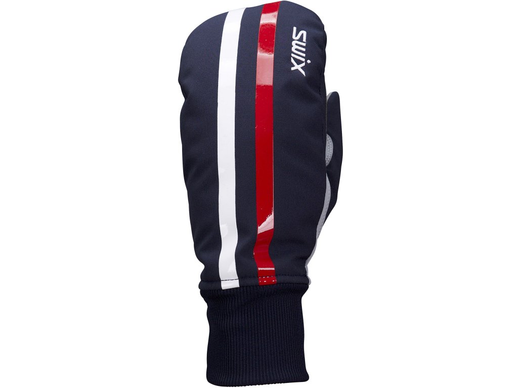 Rukavice SWIX Blizzard Heritage Mitt H0672-75100