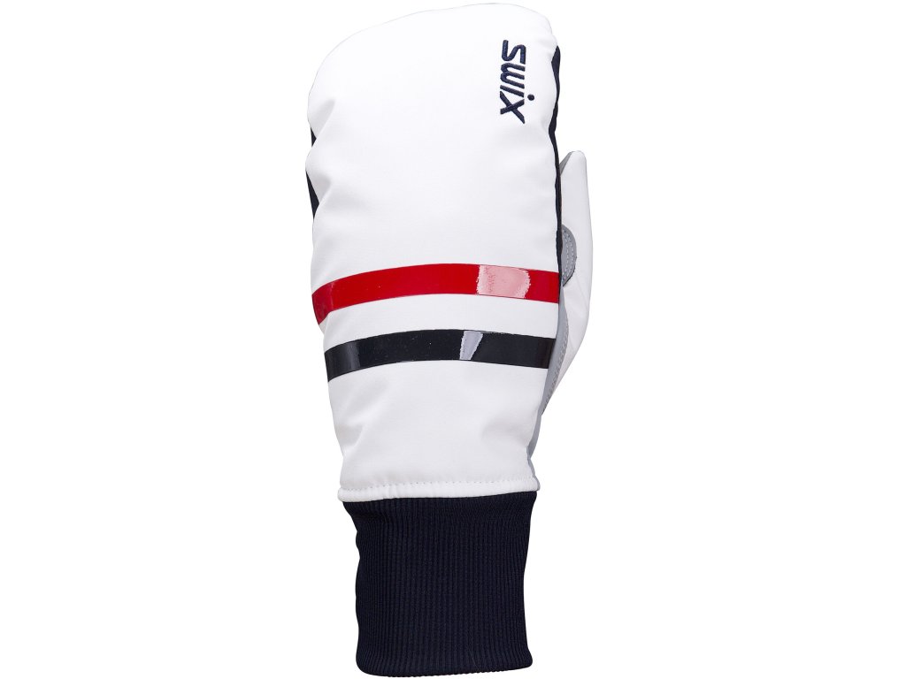 Rukavice SWIX Blizzard Heritage Mitt H0672-00025