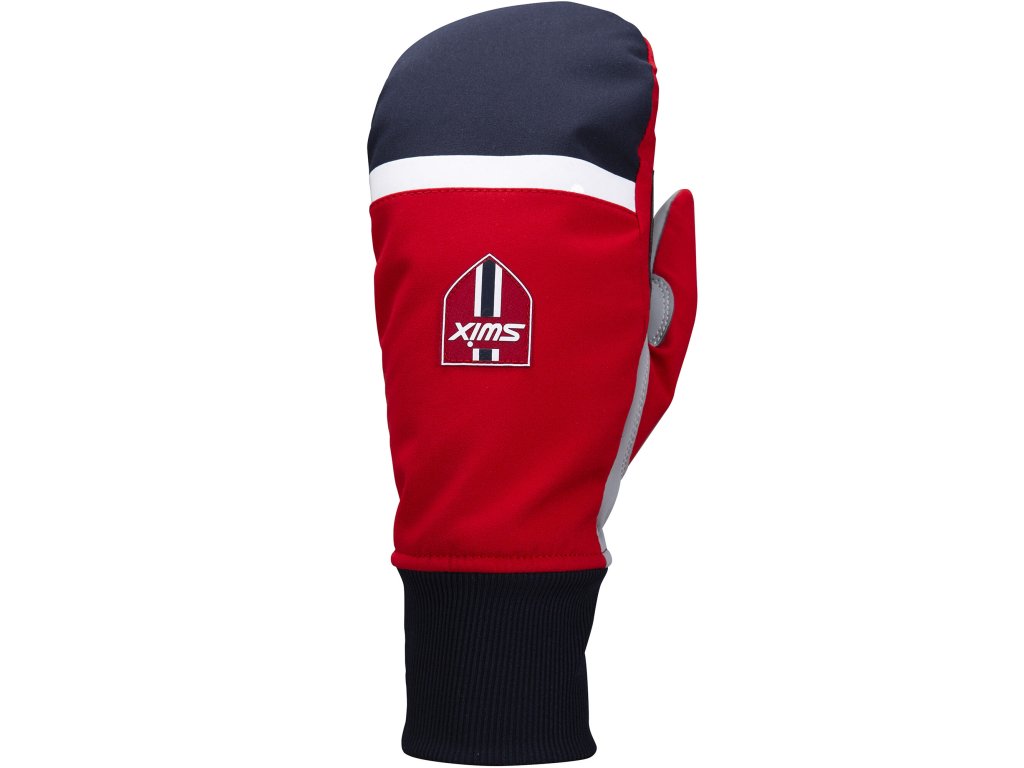 Rukavice SWIX Blizzard Heritage Mitt H0672-99990