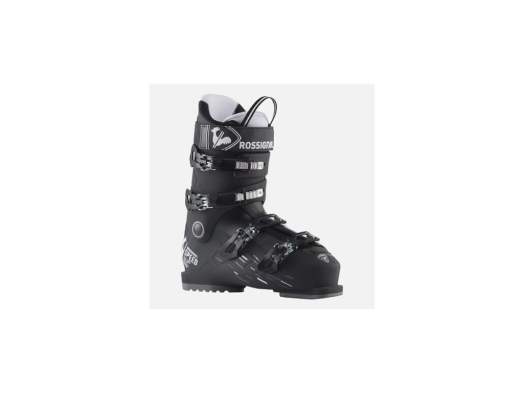 Lyžáky Rossignol SPEED 80 HV+ - BLACK