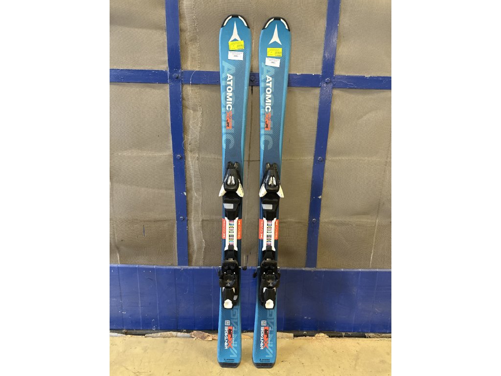 dětské sjezdové lyže set bazar-Atomic Vantage X Jr