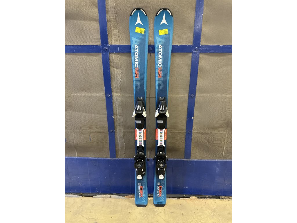 dětské sjezdové lyže set bazar-Atomic Vantage X Jr