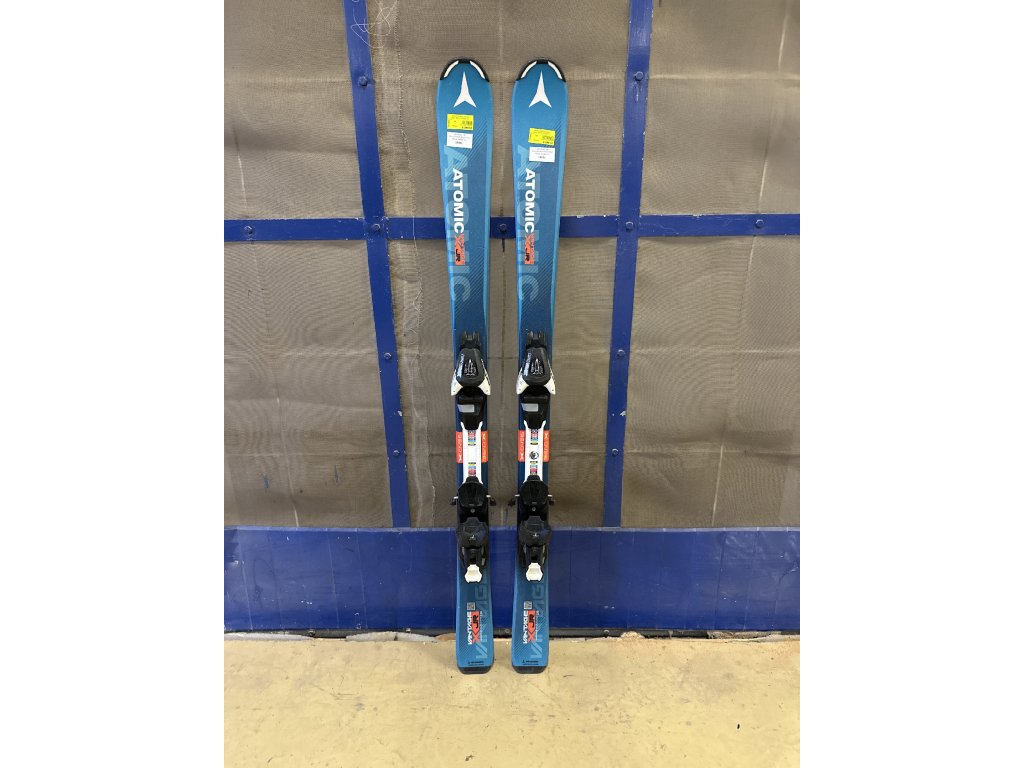 dětské sjezdové lyže set bazar-Atomic Vantage X Jr