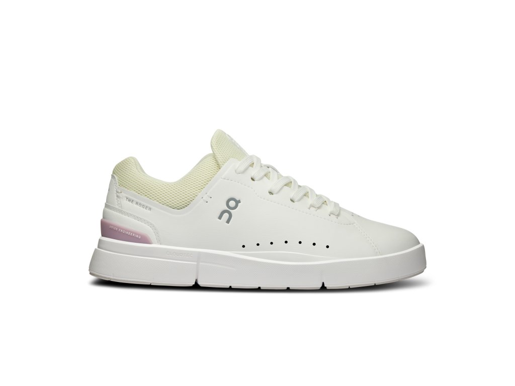 Dámské boty ON Running The Roger Advantage White/Mauve