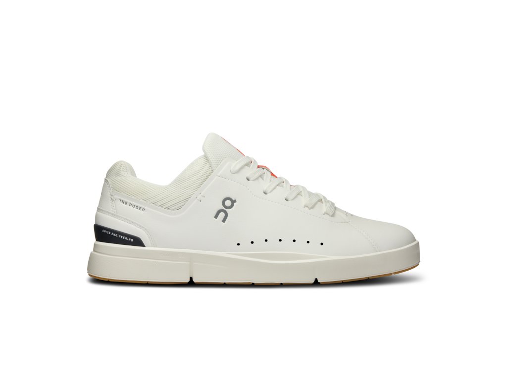 Dámské boty ON Running The Roger Advantage White/Spice