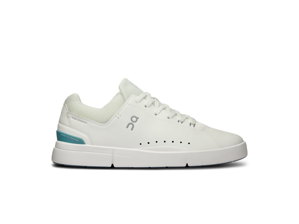 Pánské boty ON Running The Roger Advantage White/Ice