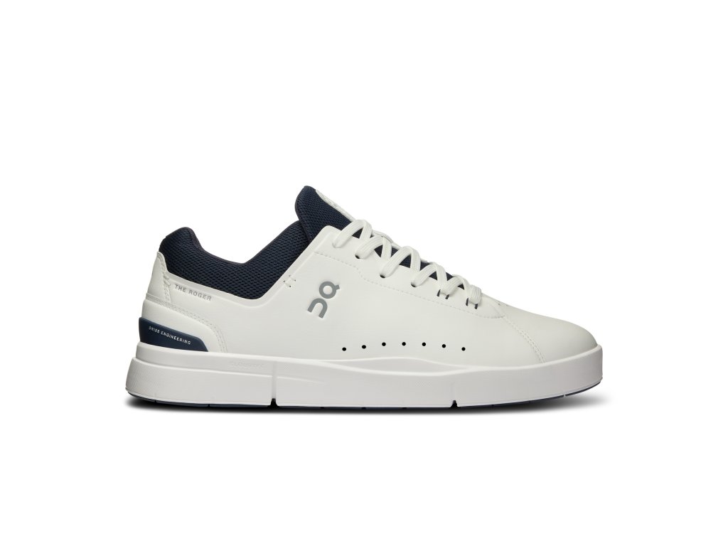 Pánské boty ON Running The Roger Advantage White/Midnight