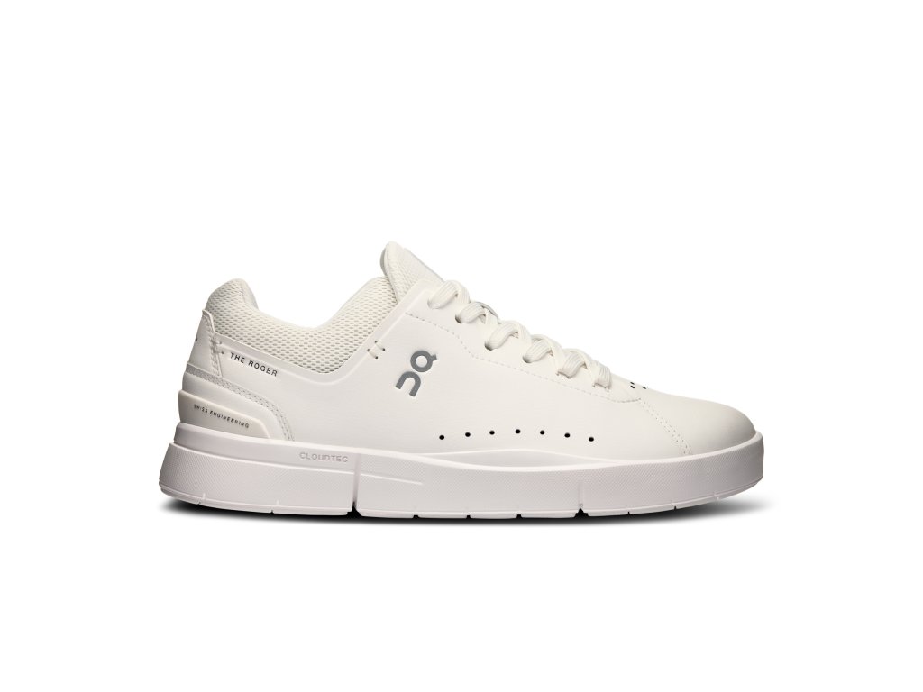 Pánské boty ON Running The Roger Advantage White/Undyed