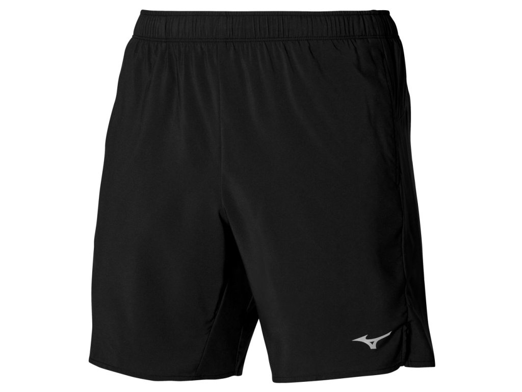 Šortky Mizuno Core 7.5 Short Black