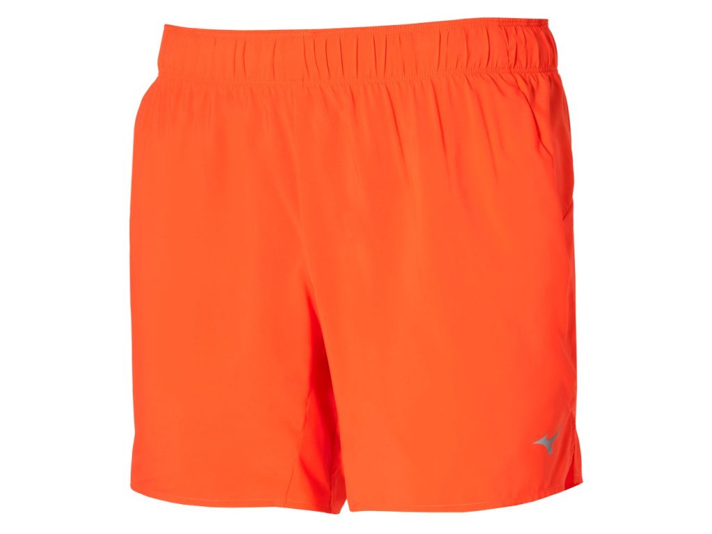 Šortky Mizuno Core 5.5 Short Nasturtium