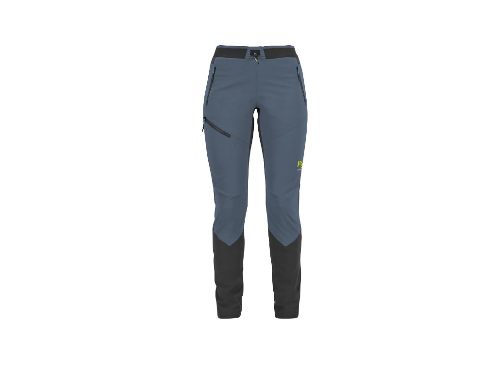 Dámské Kalhoty Karpos Rock Evo W Vintage Indigo/Black 2522004-017