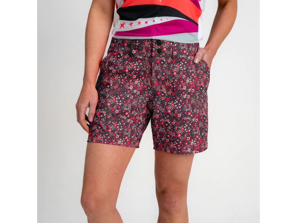 Dámské kraťasy Krimson Klover Rory Short 7 1939-976 multicolor