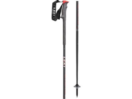 Skialpové hole Leki Hurricane - 6432702
