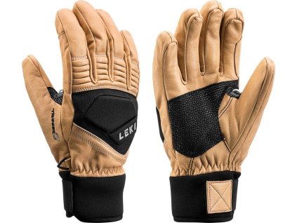 Rukavice Leki Progressive Copper S - 640872302