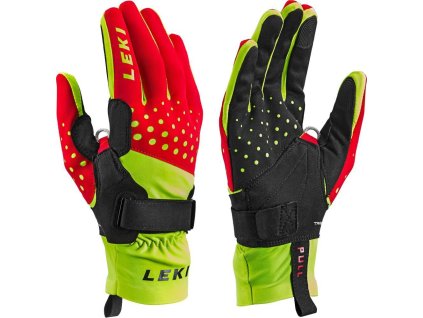 Rukavice Leki Nordic Race Shark - 643911301