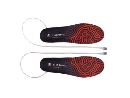 Thermic vyhřívané vložky Heat 3D