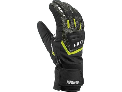 Rukavice Leki Worldcup S Junior - 649804701