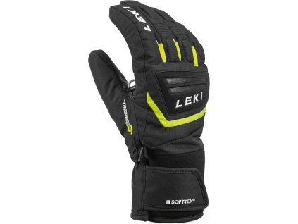 Rukavice Leki Griffin S Junior - 649805702