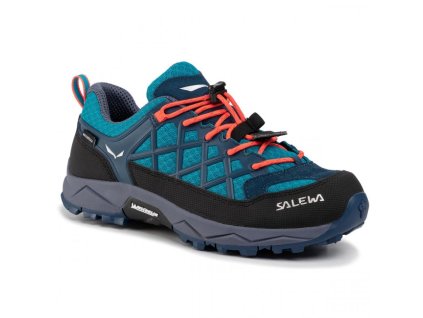Boty Salewa JR WILDFIRE WP - 64009-8641