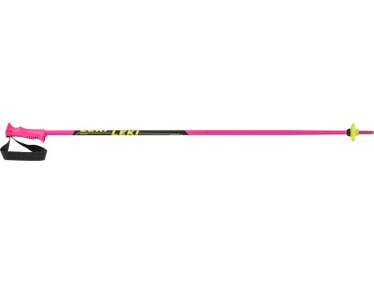 Hole Leki Racing Kids - 64944301 růžové