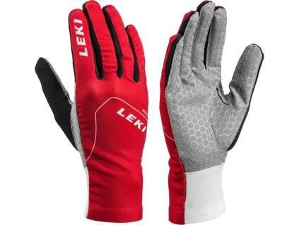 Rukavice Leki Nordic Slope Junior - 643905701