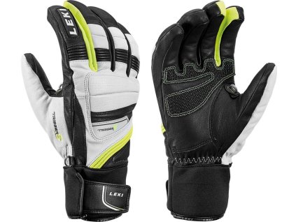 Rukavice Leki Griffin Prime S - 640847303