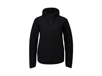 POC W''s Transcend Jacket - Uranium Black'