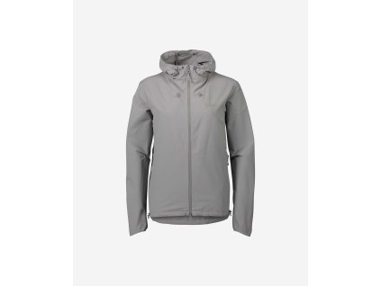 Dámská Bunda POC TRANSCEND JACKET / ALLOY GREY
